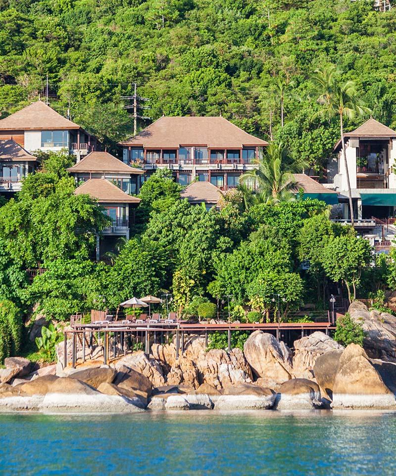 The Kala Samui Hotel Koh Samui Exterior photo