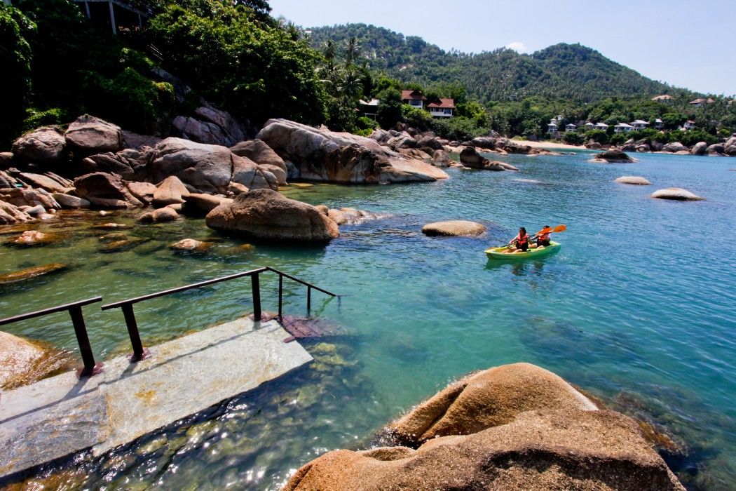 The Kala Samui Hotel Koh Samui Exterior photo